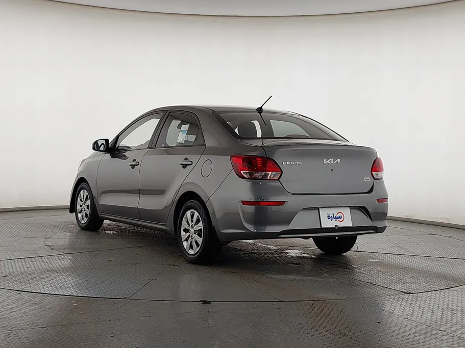 2022 Kia Pegas LX 