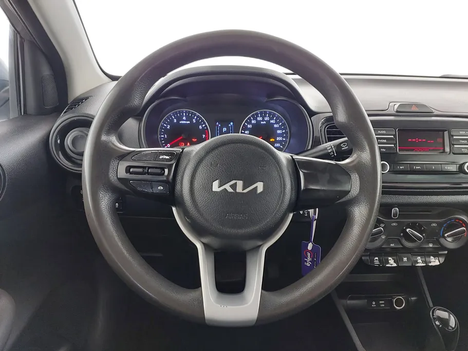 2022 Kia Pegas LX 
