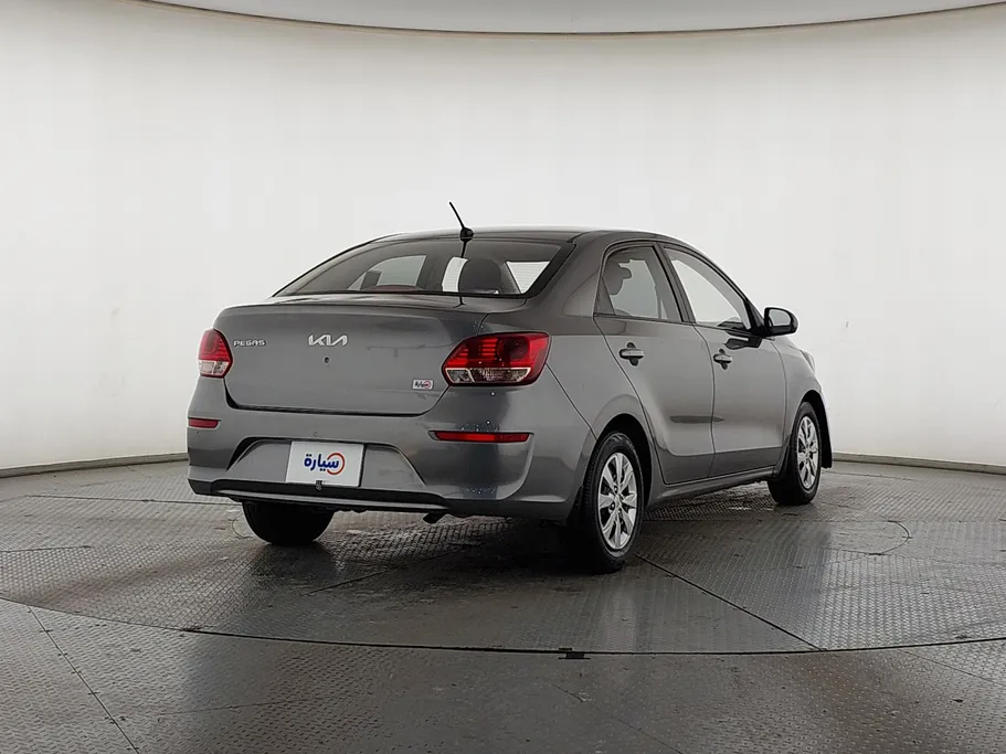 2022 Kia Pegas LX 