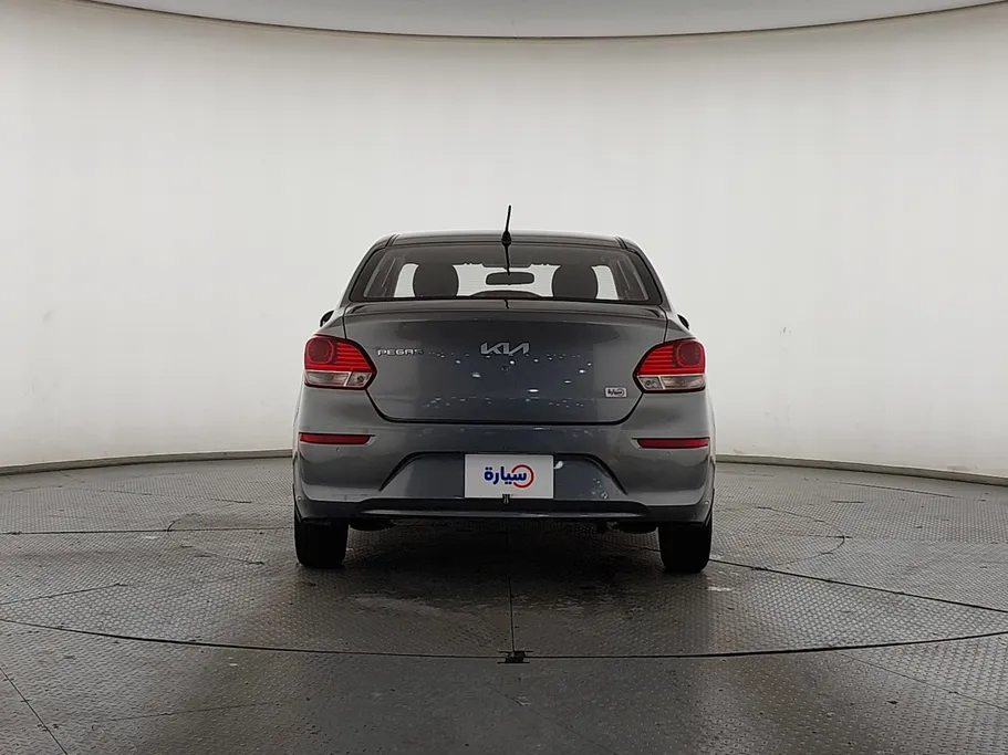 2022 Kia Pegas LX 