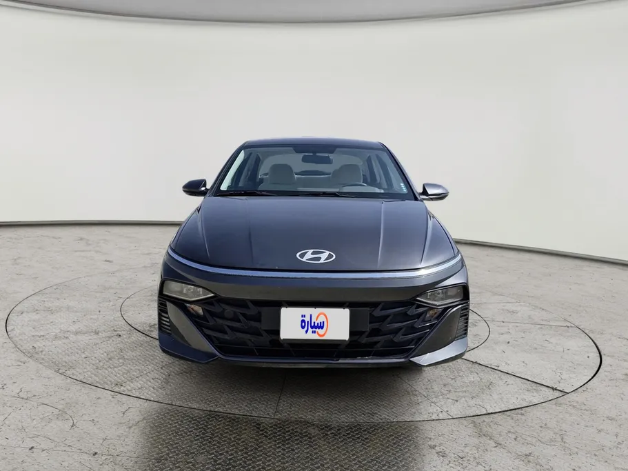 2024 Hyundai Accent Fleet 