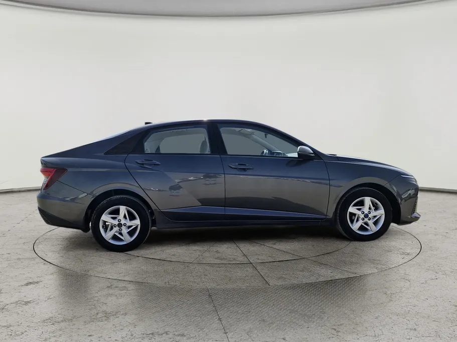 2024 Hyundai Accent Fleet 