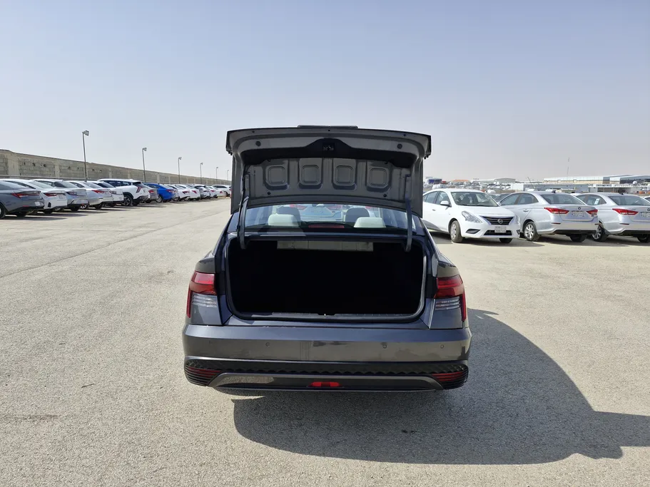 2024 Hyundai Accent Fleet 