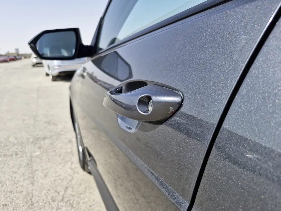 2024 Hyundai Accent Fleet 