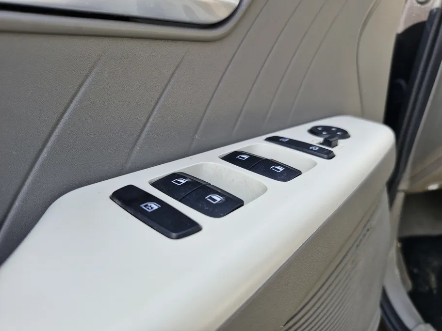 2024 Hyundai Accent Fleet 