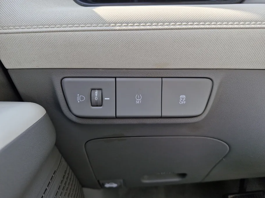 2024 Hyundai Accent Fleet 