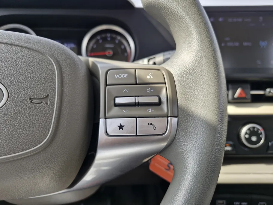 2024 Hyundai Accent Fleet 