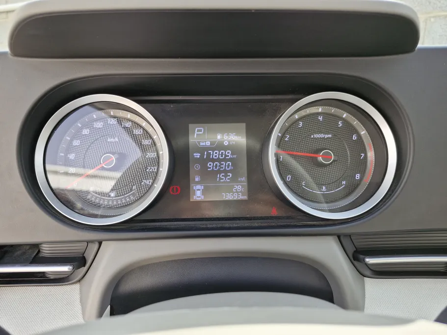 2024 Hyundai Accent Fleet 