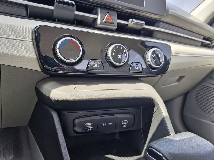 2024 Hyundai Accent Fleet 