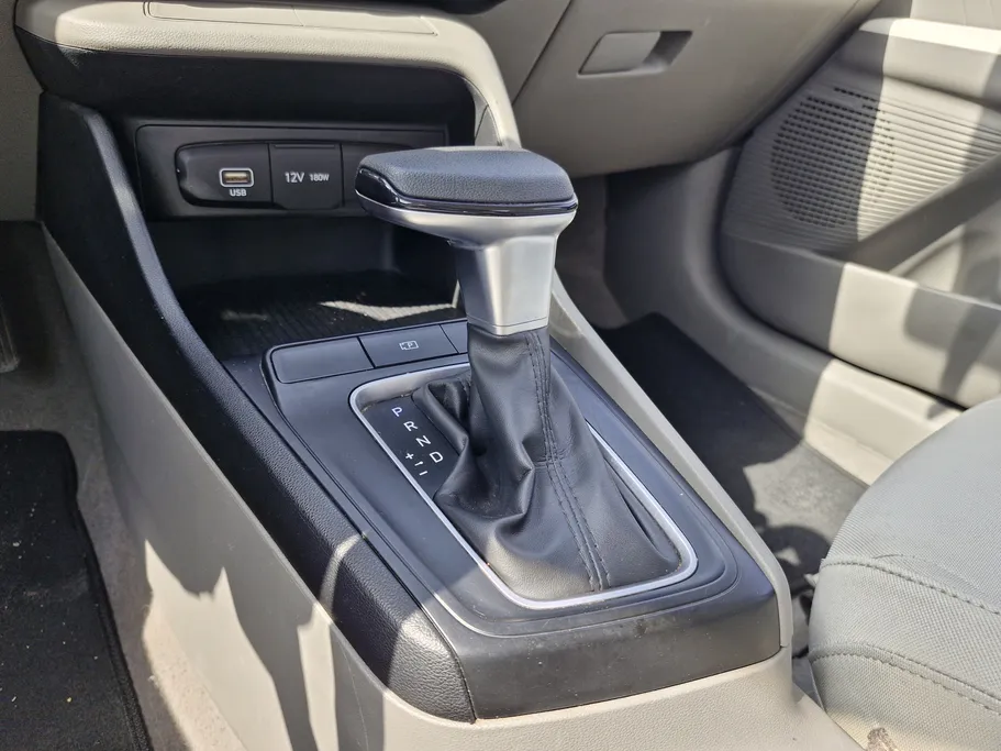 2024 Hyundai Accent Fleet 