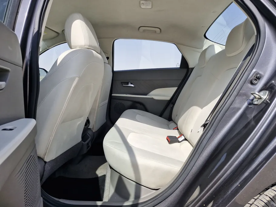 2024 Hyundai Accent Fleet 