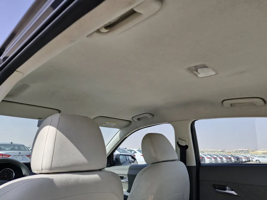 2024 Hyundai Accent Fleet 