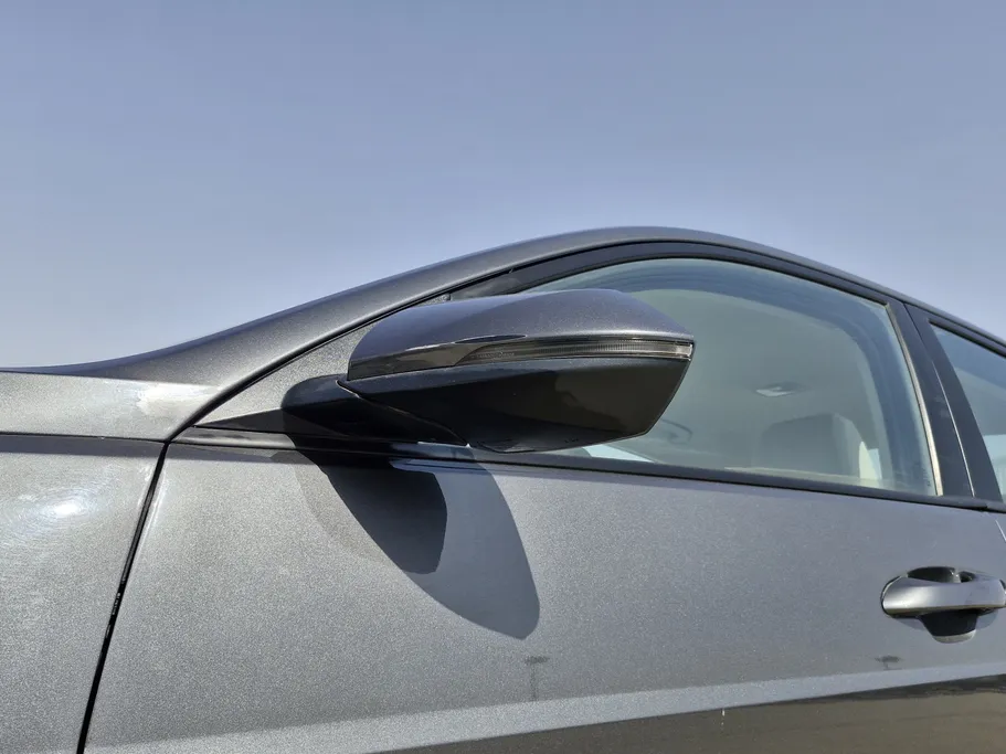 2024 Hyundai Accent Fleet 