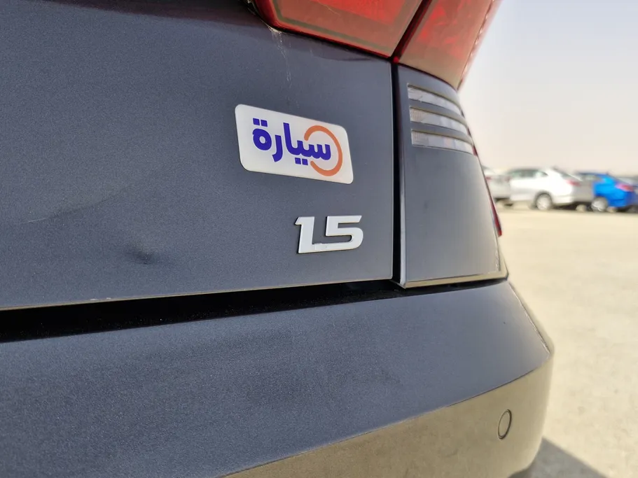 2024 Hyundai Accent Fleet 