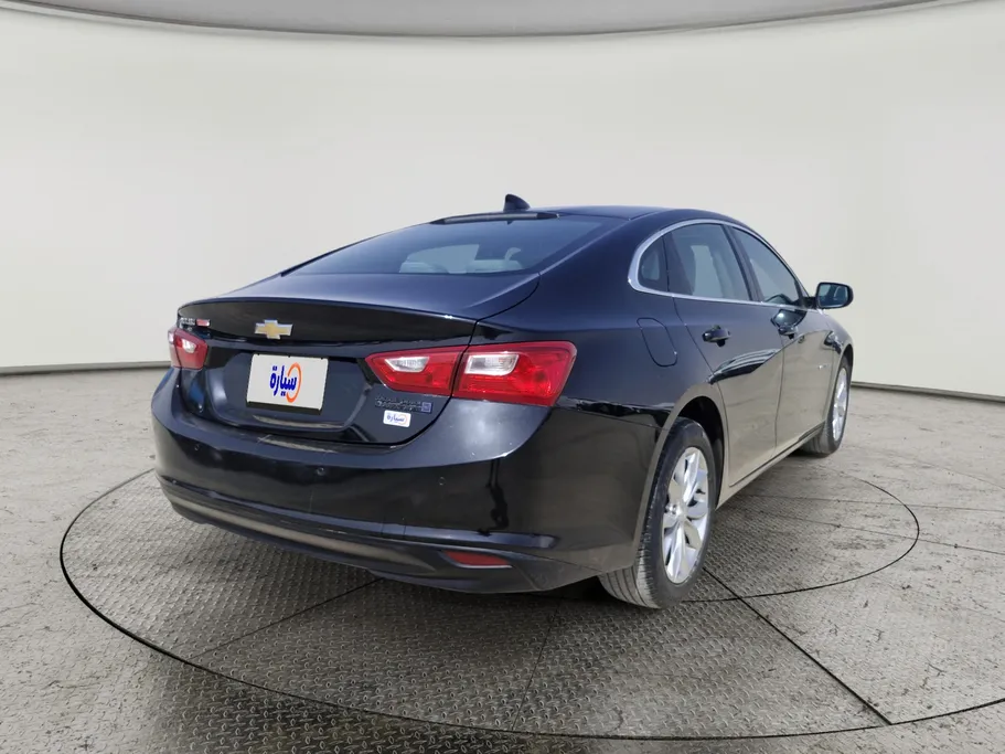 2021 Chevrolet Malibu LS 