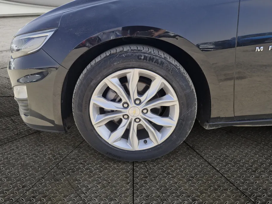 2021 Chevrolet Malibu LS 