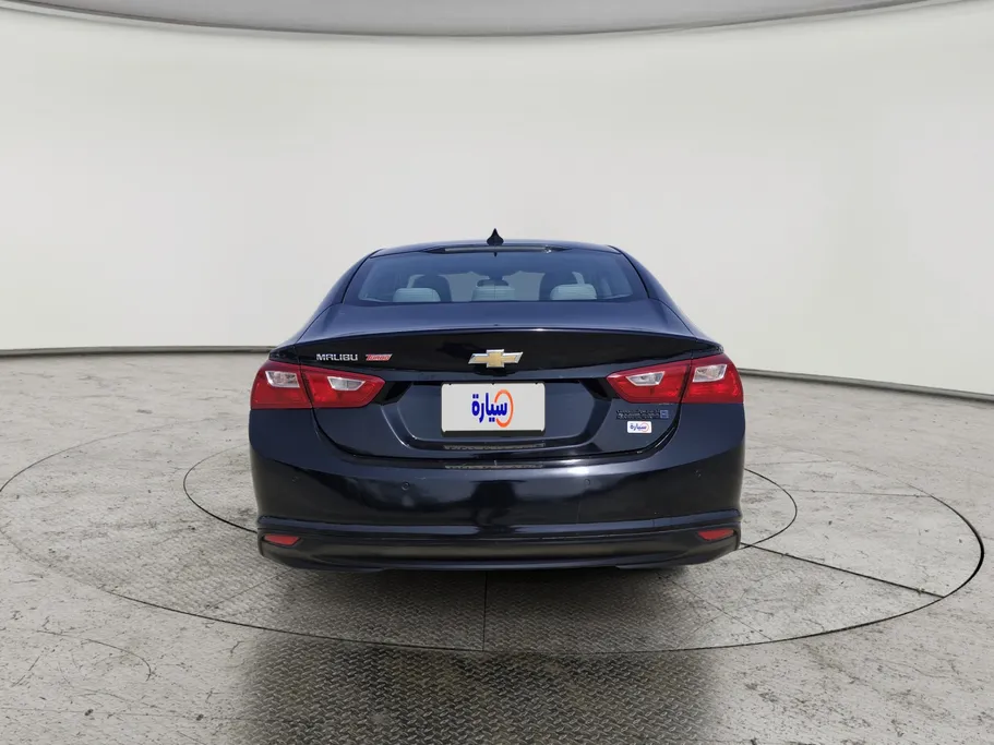 2021 Chevrolet Malibu LS 