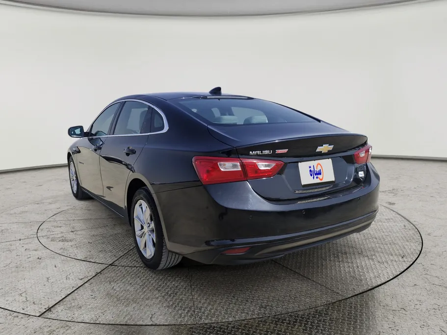 2021 Chevrolet Malibu LS 