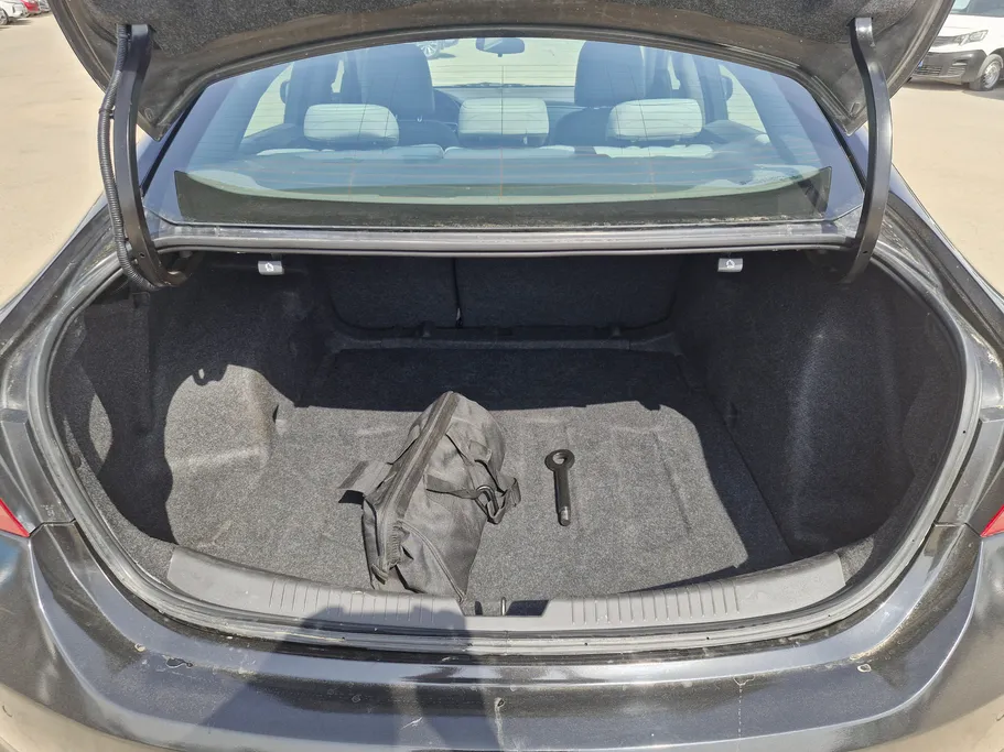 2021 Chevrolet Malibu LS 