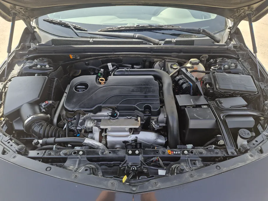 2021 Chevrolet Malibu LS 