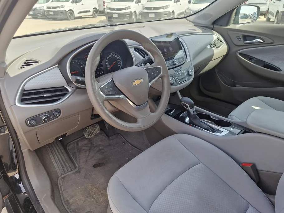 2021 Chevrolet Malibu LS 