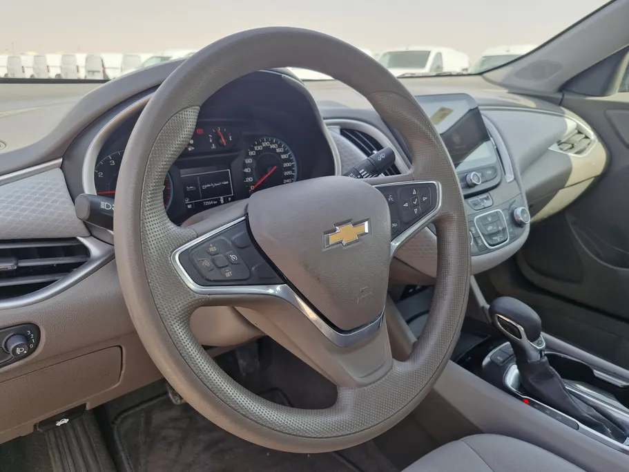 2021 Chevrolet Malibu LS 