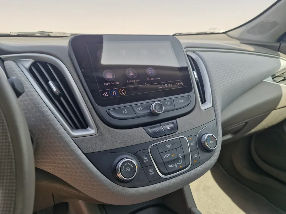 2021 Chevrolet Malibu LS 