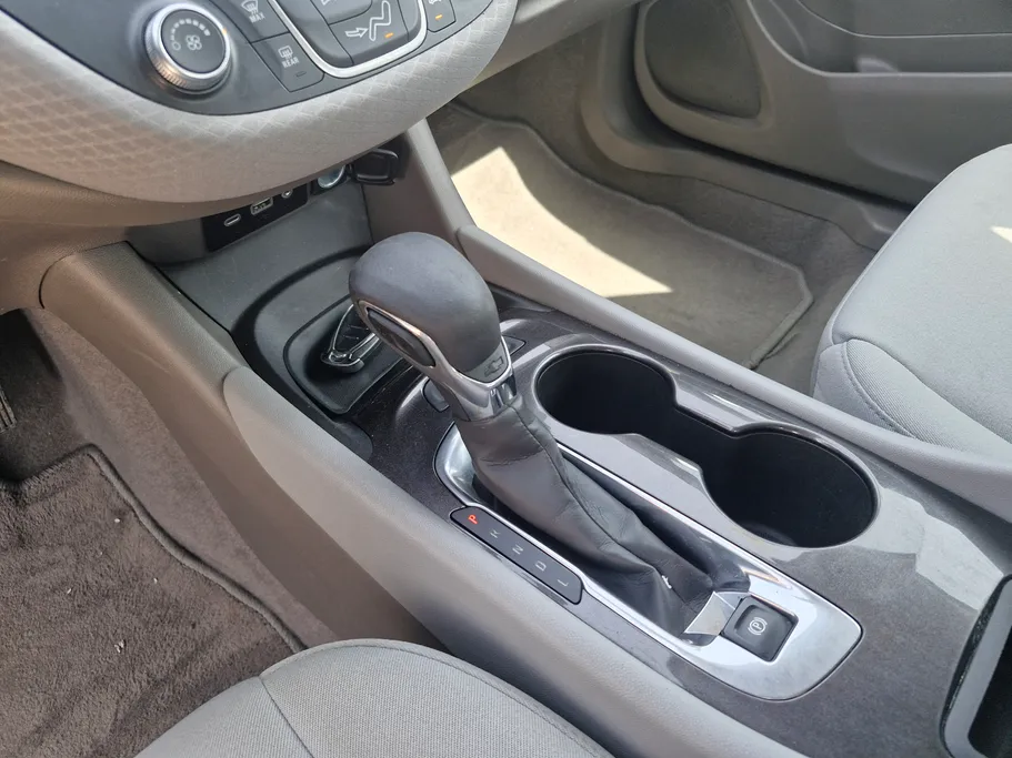 2021 Chevrolet Malibu LS 