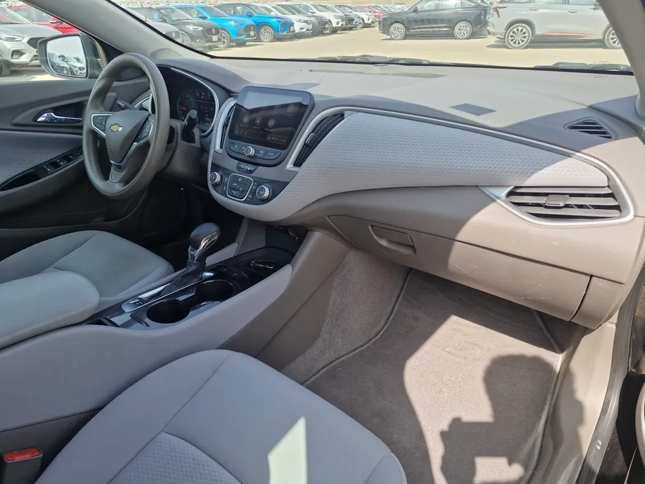 2021 Chevrolet Malibu LS 