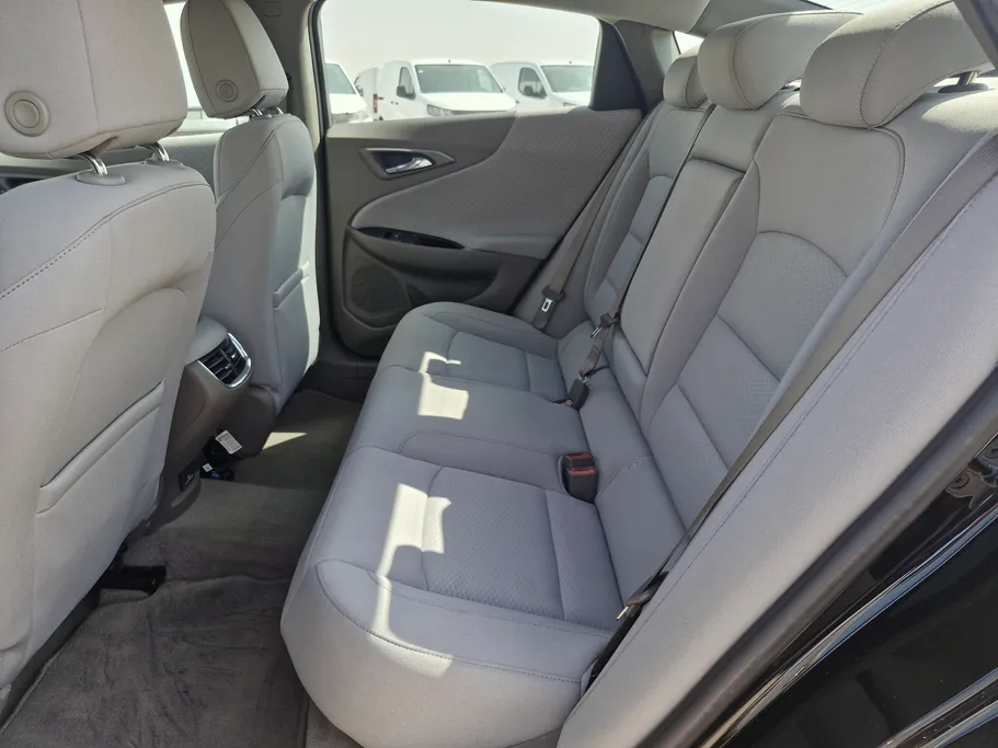 2021 Chevrolet Malibu LS 