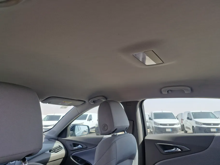 2021 Chevrolet Malibu LS 