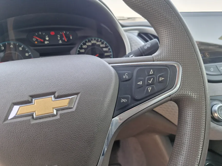 2021 Chevrolet Malibu LS 