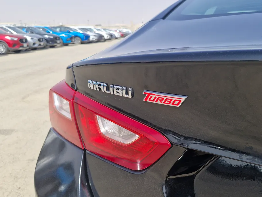 2021 Chevrolet Malibu LS 