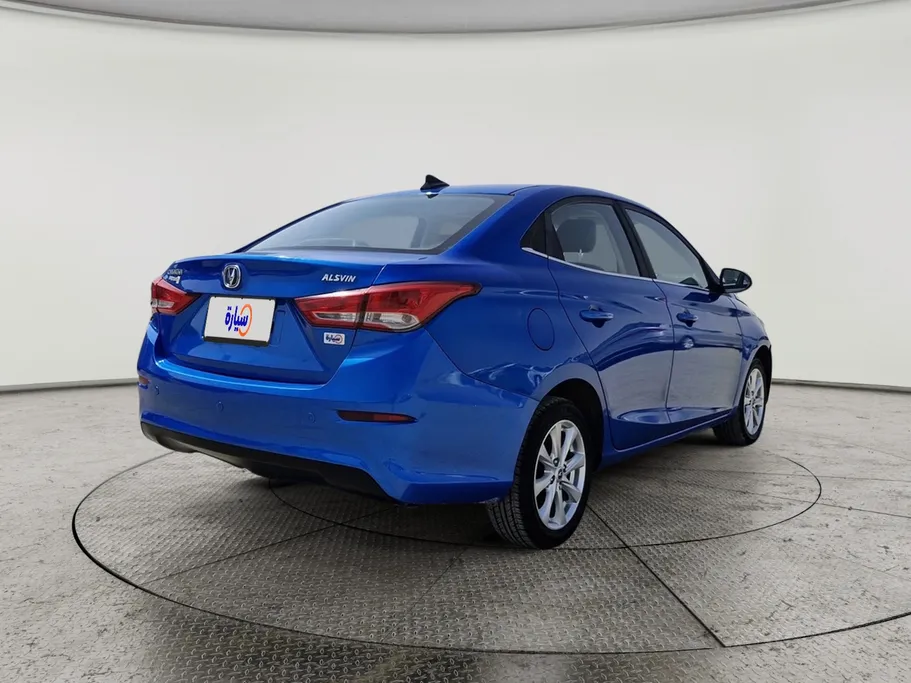 2024 شانجان Alsvin Full Option 