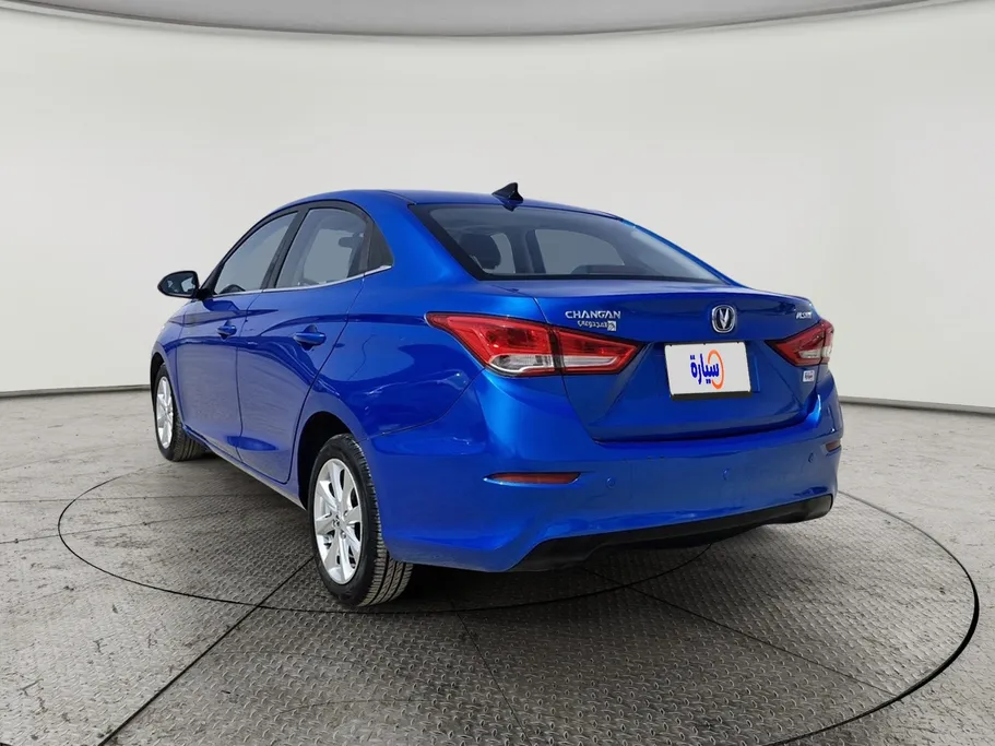 2024 شانجان Alsvin Full Option 