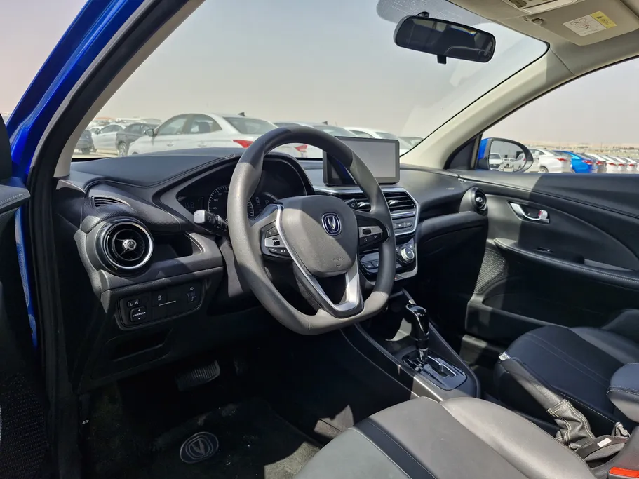 2024 شانجان Alsvin Full Option 