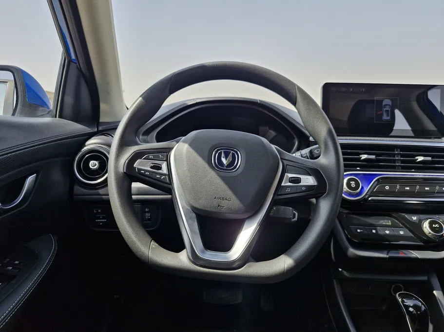 2024 شانجان Alsvin Full Option 