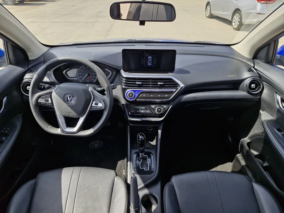 2024 شانجان Alsvin Full Option 