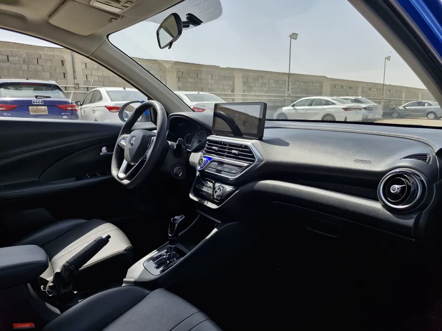 2024 شانجان Alsvin Full Option 