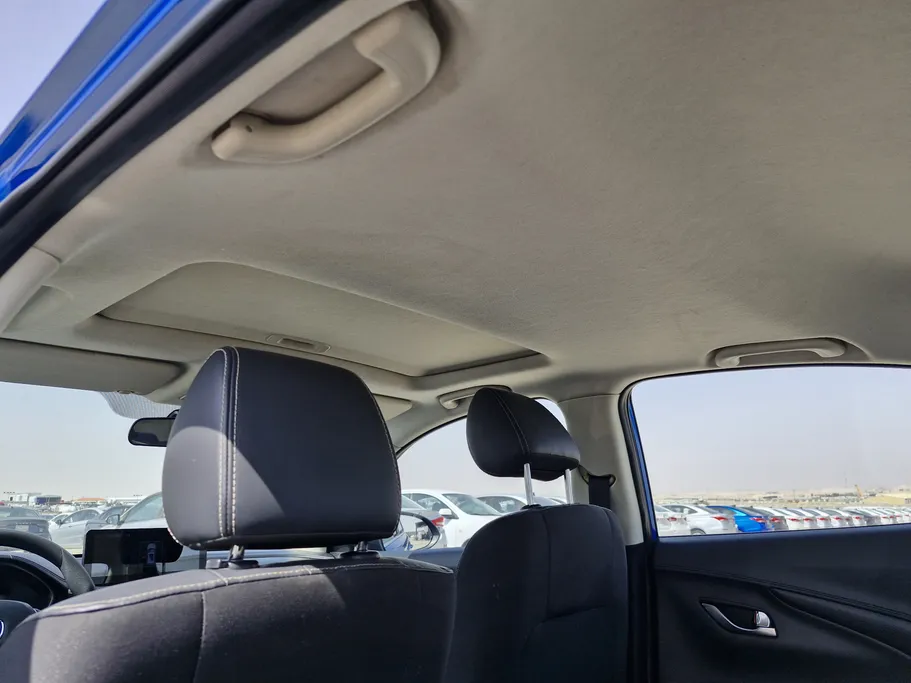 2024 شانجان Alsvin Full Option 