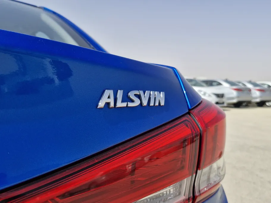 2024 شانجان Alsvin Full Option 
