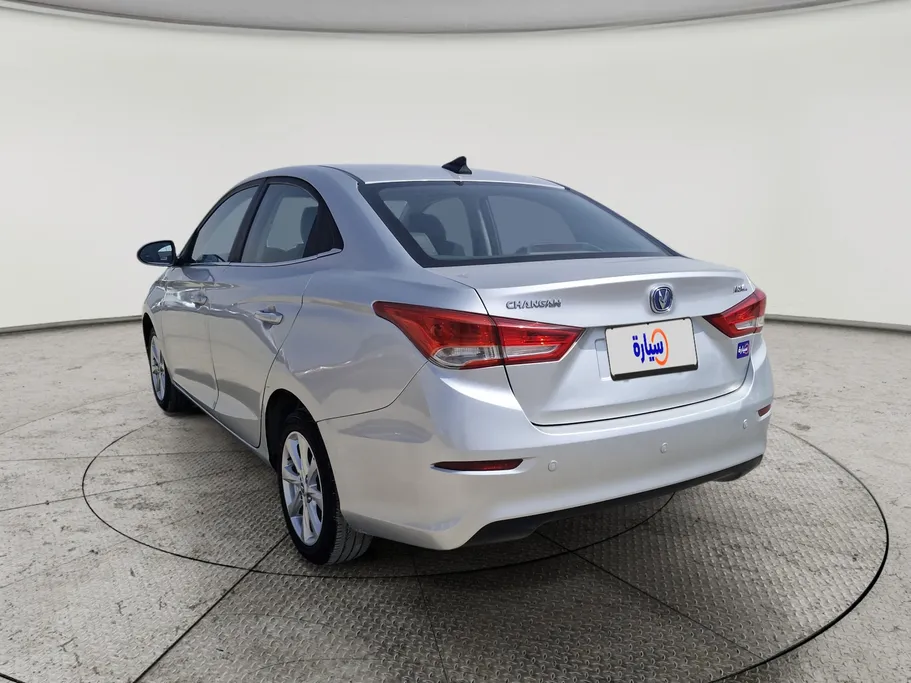 شانجان السفن Full Option 2024 