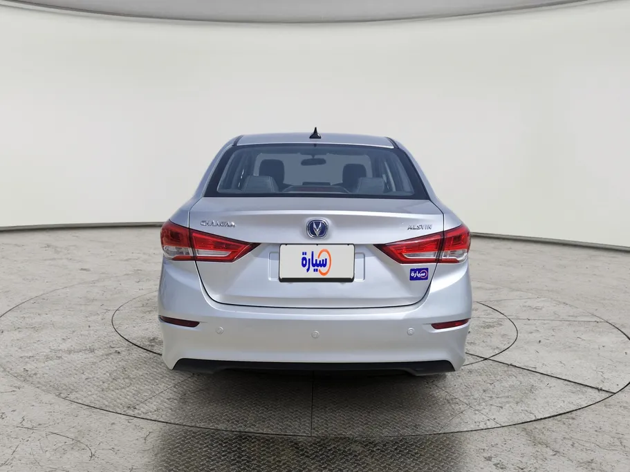 2024 Changan Alsvin Full Option 