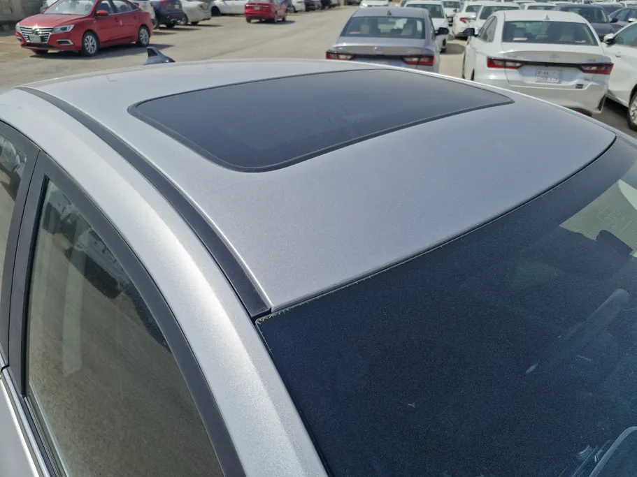 شانجان السفن Full Option 2024 