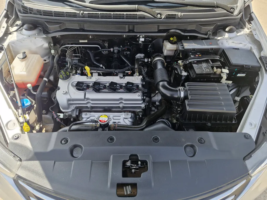 شانجان السفن Full Option 2024 