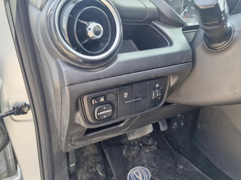 شانجان السفن Full Option 2024 