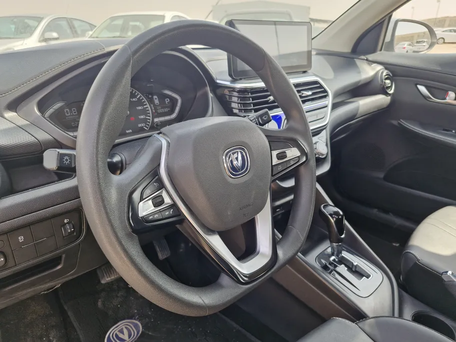 شانجان السفن Full Option 2024 