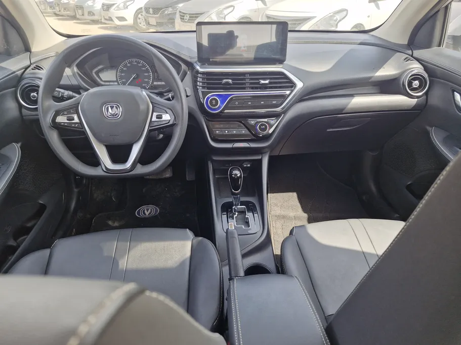 شانجان السفن Full Option 2024 