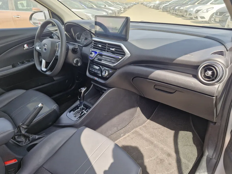 شانجان السفن Full Option 2024 