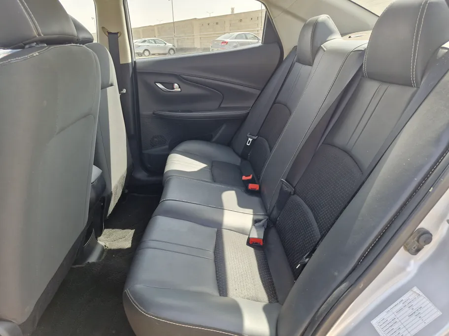 شانجان السفن Full Option 2024 